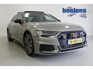 Audi A6 Limousine 55 TFSI e quattro Competition | STOEL/KOEL+VERW | ACC | SFEER | WEGKL-TRHAAK | SOFTCLOSE | BLINDSPOT |