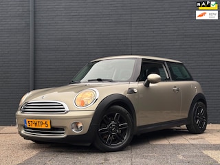 Mini Mini 3-Deurs 1.4 | Panoramadak | Nette Auto