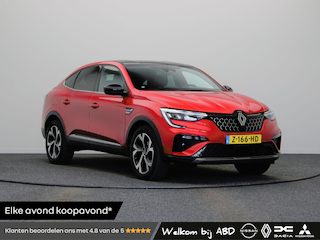 Renault Arkana E-Tech full hybrid 145pk techno | 1e Eigenaar | ABD Dealeronderhouden | Trekhaak | Achteruitrijcamera | Pack look | Apple Carplay/Android Auto |