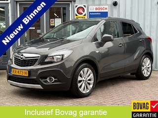 Opel Mokka 1.4 T Cosmo | 50.000KM! | NAVI | TREKHAAK | CRUISE | LEER |