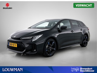 Suzuki Swace 1.8 Hybrid Style | Stoel+stuurverwarming | Parkeersensoren voor+achter met assistent | Dodehoek detectie | Draadloze telefoonlader |