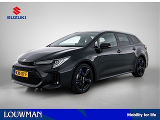 Suzuki Swace 1.8 Hybrid Style | Stoel+stuurverwarming | Parkeersensoren voor+achter met assistent | Dodehoek detectie | Draadloze telefoonlader |
