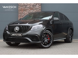 Mercedes-Benz GLE Coupé AMG 63 S 4MATIC | Luchtvering | Carbon | Panoramadak | Distronic+ | Nappa Leder | Harman&Kardon | Trekhaak | Surround Camera |