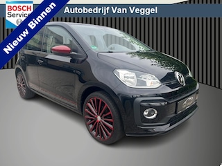 Volkswagen Up 1.0 TSI BMT high up! Special, pano, cruise, camera, stoelverw