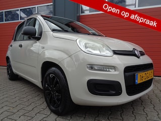 Fiat Panda 0.9 TwinAir Easy 86PK Airco Trekhaak NL-Auto hoge-Instap/Zit