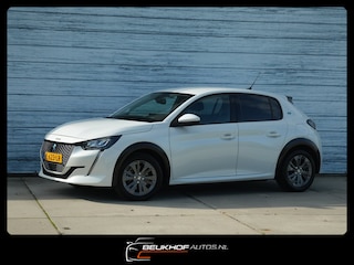 Peugeot 208 EV Blue Lease Allure 50 kWh Camera Nav Soh92%