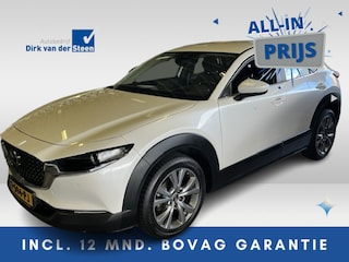 Mazda CX-30 2.0 e-SkyActiv-G M Hybrid Sportive