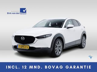 Mazda CX-30 2.0 e-SkyActiv-G M Hybrid Sportive