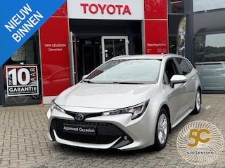 Toyota Corolla 1.8 Hybrid Business Plus TREKHAAK APPLE/ANDROID CARPLAY ADAPTIEVE CRUISECONTROL PARKEERCAMERA