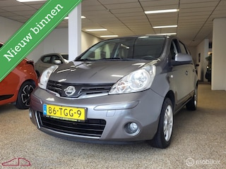 Nissan Note 1.6 Life *NL, TRKHK, RIJKLAARPRIJS!*