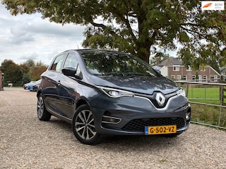 Renault Zoe R135 Zen 52 kWh (ex Accu) | Camera + St.verwarming + Nu € 5.975,-!!!