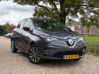 Renault Zoe R135 Zen 52 kWh (ex Accu) | Camera + St.verwarming + Nu € 5.975,-!!!