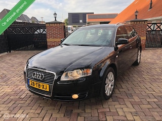 Audi A4 Avant 2.0 TDI Top onderhouden!!