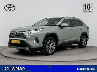 Toyota RAV4 2.5 Hybrid Dynamic | NL-Auto | Apple Carplay-Android Auto | Parkeercamera |