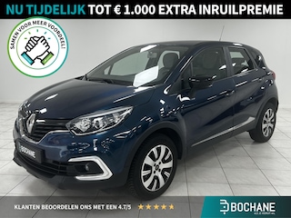 Renault Captur 0.9 TCe Zen NAVIGATIE | TREKHAAK | LICHTMETALEN VELGEN