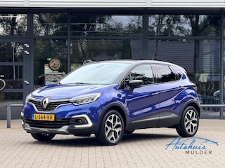Renault Captur 1.3 TCe Version S | Stoelverwarming | Trekhaak | Cruise | Clima | Camera | Dealer Onderhouden
