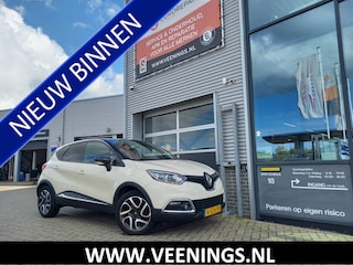 Renault Captur 1.2 TCe Dynamique AUTOMAAT - CAMERA - PDC - CLIMA - CRUISE -