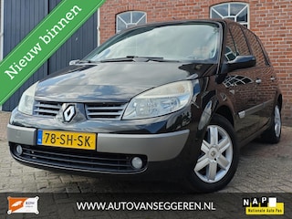Renault Scénic 1.6-16V - APK / Trekhaak / Elek. ramen / NAP