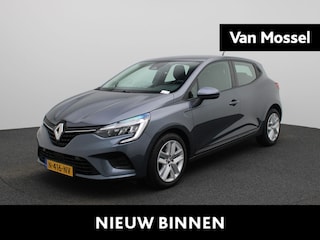 Renault Clio 1.0 TCe Zen Navigatie | Airco | Cruise control |