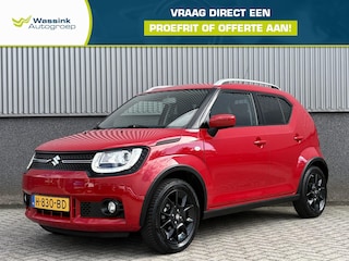 Suzuki Ignis 1.2 Stijl Intro | Stoelverwarming | Airco | Lichtmetalen Velgen |