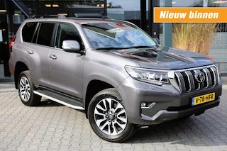 Toyota Land Cruiser 2.8 D-4D 5DRS DYNAMIC A/T VAN