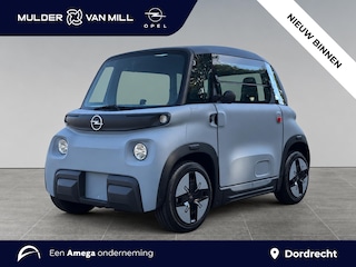 Opel Rocks-e Klub | UIT VOORRAAD | TWO-TONE! | PANODAK | VERWARMING | SPIEGEL | TELEFOONHOUDER |
