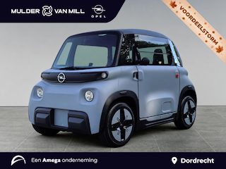 Opel Rocks-e Klub | UIT VOORRAAD | TWO-TONE! | PANODAK | VERWARMING | SPIEGEL | TELEFOONHOUDER |