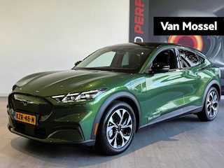 Ford Mustang Mach-E Standard RWD 73 kWh | TECHNOLOGIE PACK+ | ADAPTIVE CRUISE | 360 CAMERA | B&O SOUND SYSTEM | ELEK. ACHTERKLEP