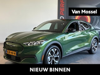 Ford Mustang Mach-E Standard RWD 73 kWh | TECHNOLOGIE PACK+ | ADAPTIVE CRUISE | 360 CAMERA | B&O SOUND SYSTEM | ELEK. ACHTERKLEP