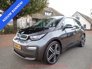 BMW i3 120Ah 42 kWh 91%SOH !! WARMTEPOMP / PDC / CAMERA / DAB / NAVI / 20''