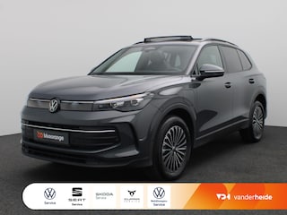 Volkswagen Tiguan 1.5 eHybrid Life 204PS DSG Pano, AHK, 360gr, Keyless, Elek. Heckklappe, 18"