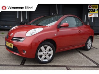 Nissan Micra C+C 1.4 Tekna