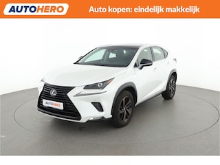 Lexus NX 300h AWD First Edition |FU87573|