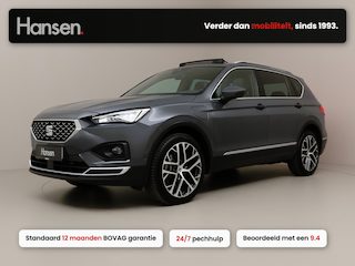 Seat Tarraco 1.4 TSI e-Hybrid PHEV Xperience Business Intense I Panoramadak I 20 Inch I 360 Camera I Stoel- en Stuurverwarming I Adaptive Cruise I Leder I Elek. Achterklep I