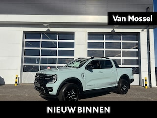 Ford Ranger Stormtrak 2.3 PHEV | 278 PK! | 3500 KG Trekvermogen | Adaptief Cruisecontrol | Verwarmde Stuur/Stoelen | 4x4 Aangedreven