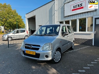 Opel Agila 1.0-12V Essentia, APK 10-2027! INRUILKOOPJE!