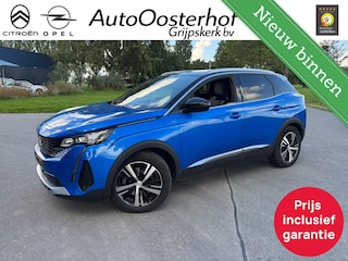 Peugeot 3008 225pk HYbrid GT Luxe All-in Prijs