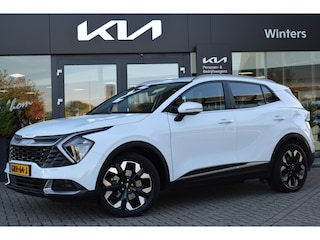 Kia Sportage 1.6 T-GDi Plug-in Hybrid AWD DynamicLine | Apple Carplay & Android Auto | Camera | Adaptive Cruise | Navigatie | Tot 10j. Kia Garantie |