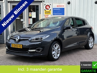 Renault Mégane 1.2 TCe Limited | NAVI | TREKHAAK | CRUISE | CLIMA |