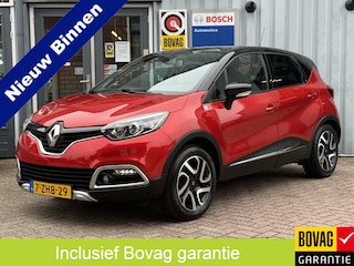 Renault Captur 0.9 TCe Helly Hansen | TREKHAAK | CAMERA | NAVI | CRUISE |