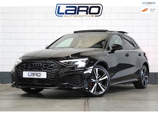 Audi A3 Sportback 45 TFSI e S-Line | Pano RS-stoelen B&O ACC Sfeer Cam CarPlay Keyless