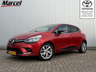 Renault Clio 0.9 TCe Limited PDC Keyless Cruise
