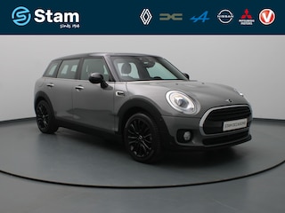 Mini Clubman 135pk Cooper Pepper Business Climate | Navi