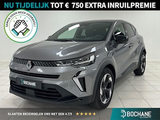 Renault Captur 1.8 E-Tech full hybrid 160 techno ACHTERUITRIJCAMERA | NIEUWSTAAT!