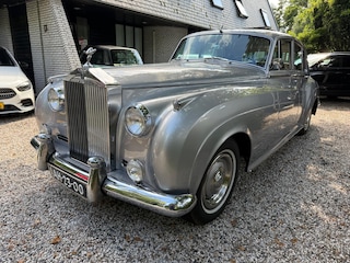 Rolls-Royce Silver Cloud 