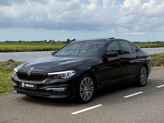 BMW 530i High Executive