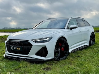 Audi A6 Avant Quattro URBAN | FULL OPTION