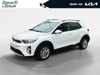 Kia Stonic 1.0 T-GDi MHEV DynamicLine Dealer onderhouden | Navigatie | Airco | Achteruitrijcamera | Cruise control |