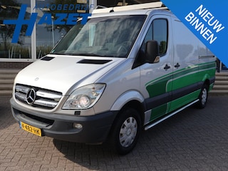 Mercedes-Benz Sprinter 319 3.0 V6 190 PK + TREKHAAK 3500 KG | CARPLAY | 2 SCHUIFDEUREN | STOELVERW. | XENON | CRUISE CONTROL