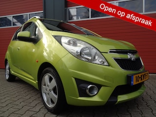 Chevrolet Spark 1.2 16V LT Airco 2E-Eigenaar 118DKm NAP NL-Auto